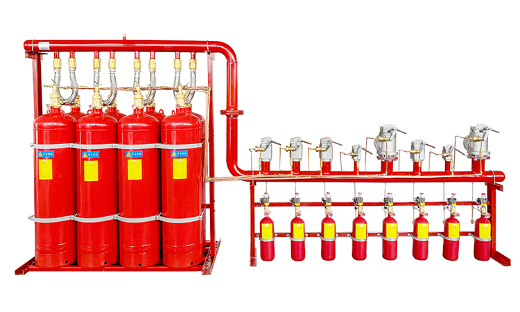 什么是七氟丙烷？